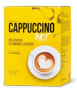 Suplement diety cappuccino mct6