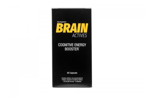Brain Actives wsparcie dla mózgu