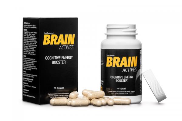 Brain Actives wsparcie dla mózgu
