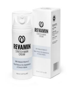 Suplement na rozstępy Revamin Stretch Mark