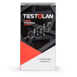 Testolan suplement zwiększający testosteron