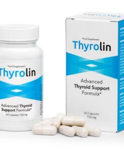 Suplement diety na tarczyce thyrolin