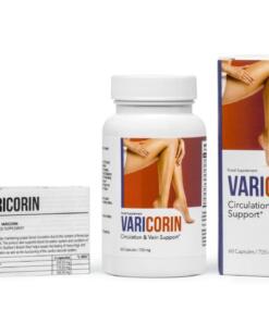 Suplement na żylaki varicorin