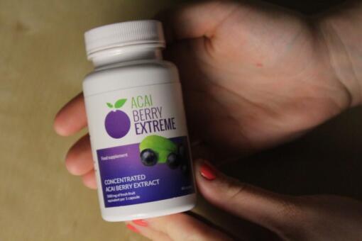 suplement diety acai berry extreme