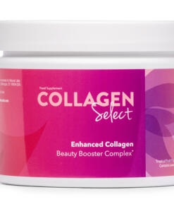 Suplement diety przeciw starzeniu się collagen select