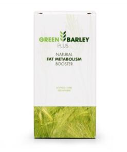 Suplement diety green barley plus na odchudzanie